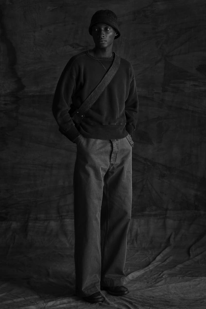 T.T 2024年春夏コレクション T.T 2024 spring summer look book info taiga takahashi