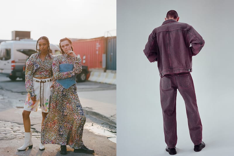 TANAKA 2024年春夏コレクション