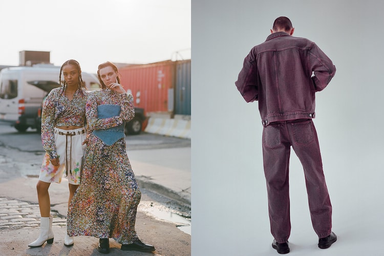 TANAKA 2024年春夏コレクション