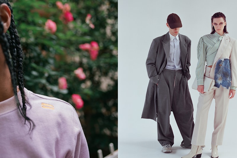 タナカ 2024年春夏コレクション TANAKA 2024 Spring summer collection AWAKEN lookbooks info