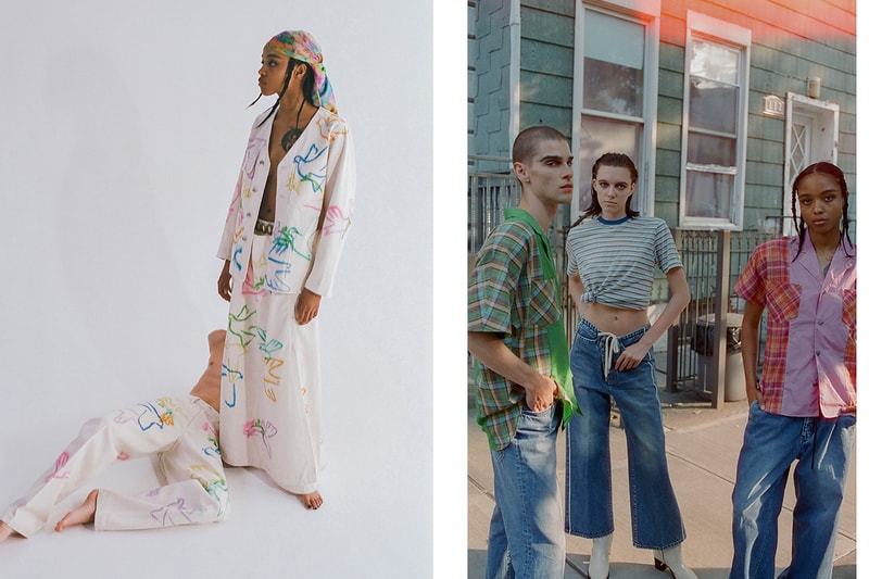 タナカ 2024年春夏コレクション TANAKA 2024 Spring summer collection AWAKEN lookbooks info