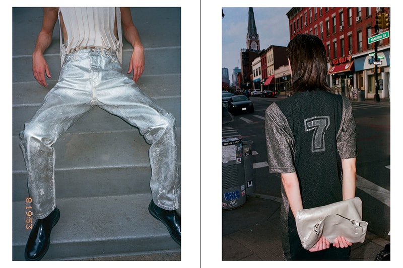 タナカ 2024年春夏コレクション TANAKA 2024 Spring summer collection AWAKEN lookbooks info