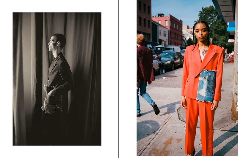 タナカ 2024年春夏コレクション TANAKA 2024 Spring summer collection AWAKEN lookbooks info