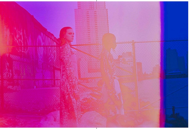 タナカ 2024年春夏コレクション TANAKA 2024 Spring summer collection AWAKEN lookbooks info