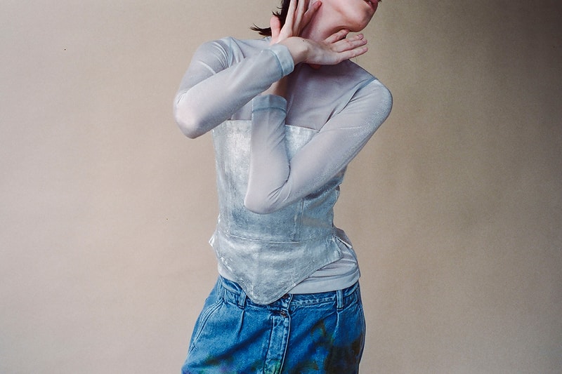 タナカ 2024年春夏コレクション TANAKA 2024 Spring summer collection AWAKEN lookbooks info