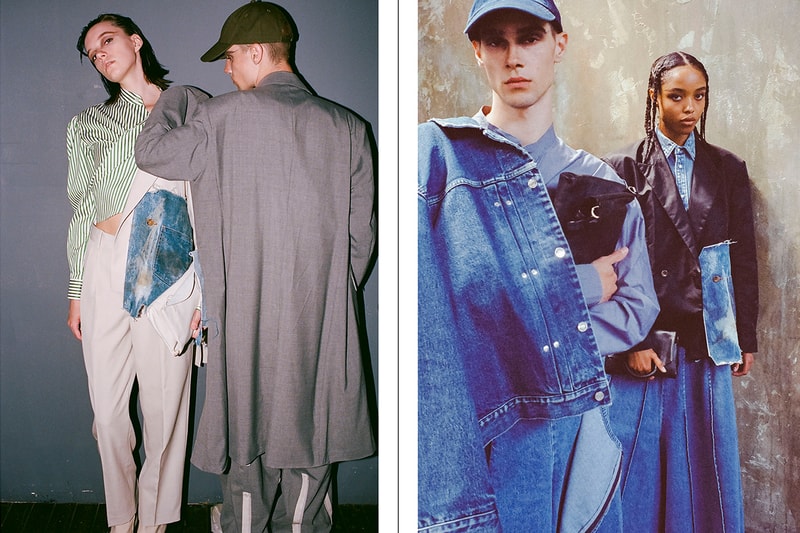 タナカ 2024年春夏コレクション TANAKA 2024 Spring summer collection AWAKEN lookbooks info