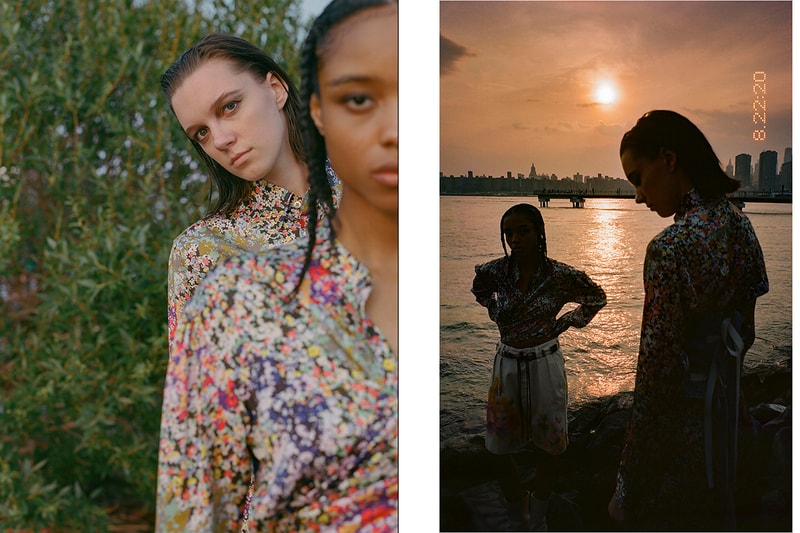 タナカ 2024年春夏コレクション TANAKA 2024 Spring summer collection AWAKEN lookbooks info