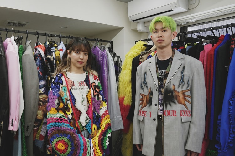 注目の若手ブランド TENDER PERSON のクリエイティビティに迫る | Invite Only