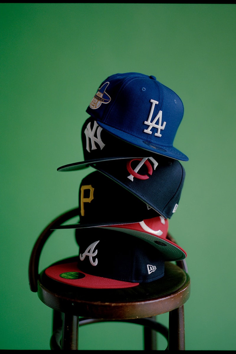 ザ キャップがMLBオールスターゲームの開催を記念したニューエラ®︎別注コレクションを発売 THE CAP New Era MLB ALL STAR GAME PACK Release Info