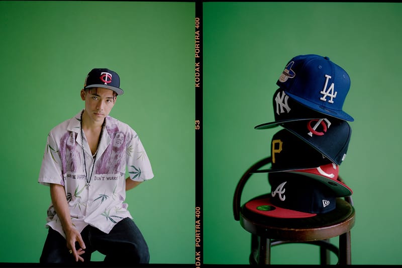 THE CAP が MLB オールスターゲームの開催を記念した New Era®︎ 別注コレクションを発売