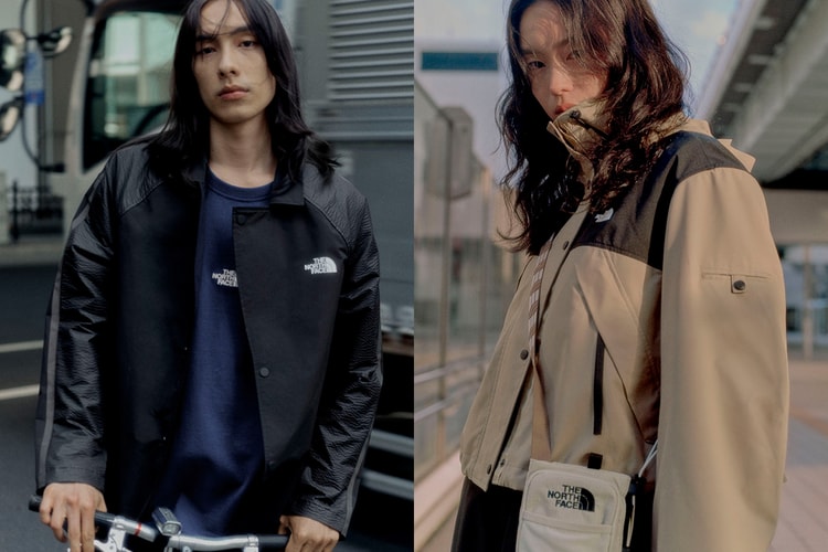 THE NORTH FACE から新プロジェクト “RE:EXPLORATION” の第1弾がローンチ