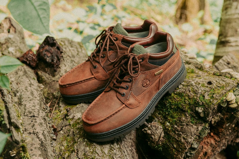 ティンバーランドの名作ブーツ モックトゥのオリジナルモデルが待望の復刻 timberland moc toe reproduction release info