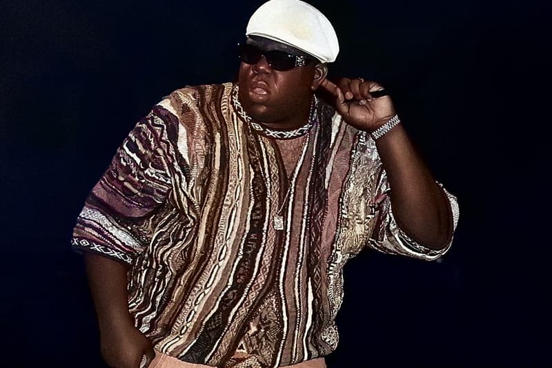 ノートリアス・B.I.G.の半生を息子視点で描くドキュメンタリー映画の制作が開始か TIME Studios notorious b i g biggie smalls Documentary announcement