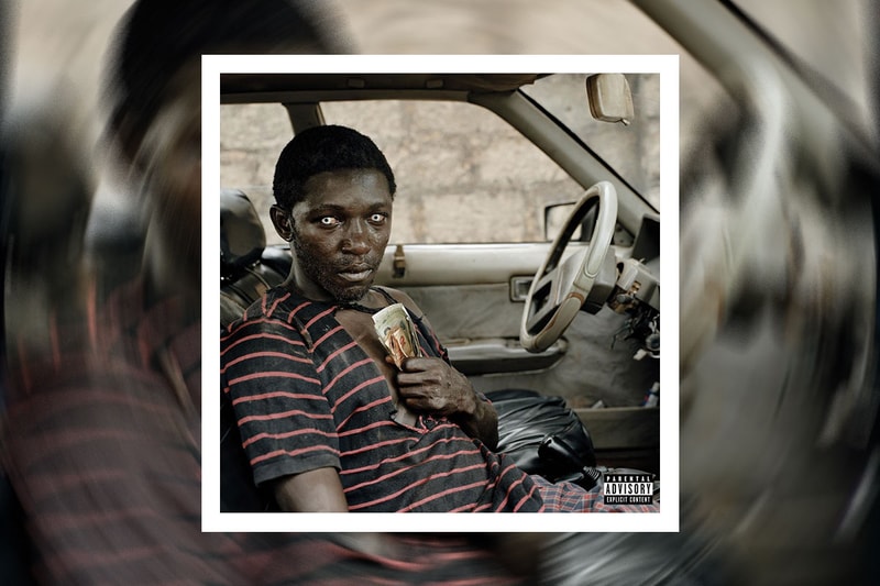 トラヴィス・スコットがニューアルバム『ユートピア』のジャケットを公開 travis scott utopia cover circus maximus trailer shot by peter hugo 