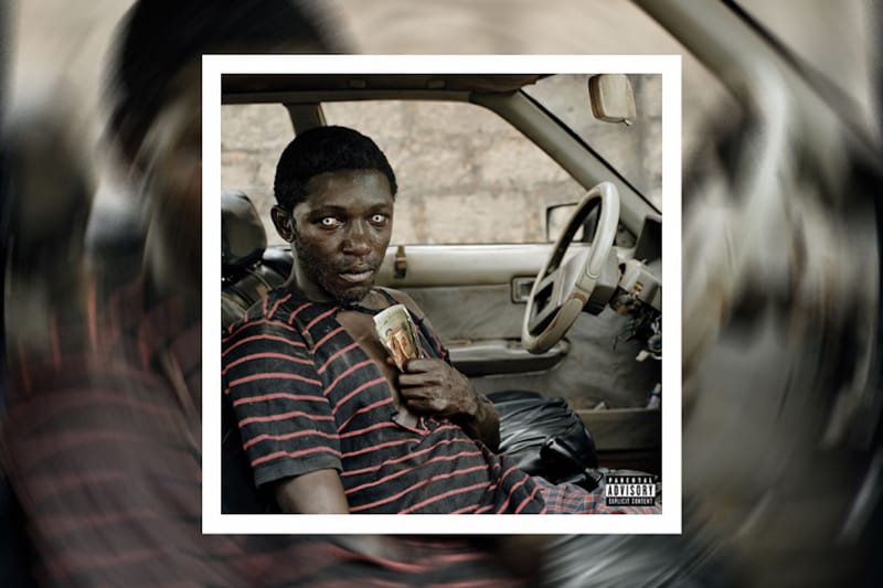 トラヴィス・スコットがニューアルバム『Utopia』のジャケットを公開