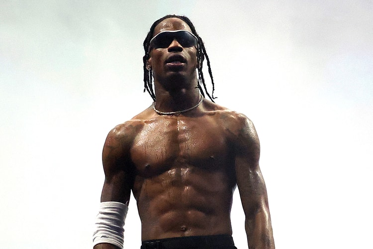 トラヴィス・スコットのニューアルバム『Utopia』のオフィシャルマーチャンダイズが予約開始