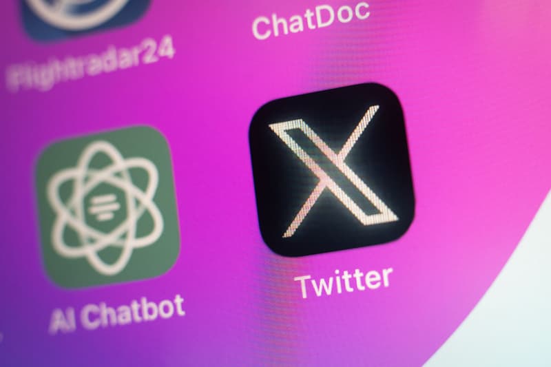 Twitter が “X” へとリブランディング