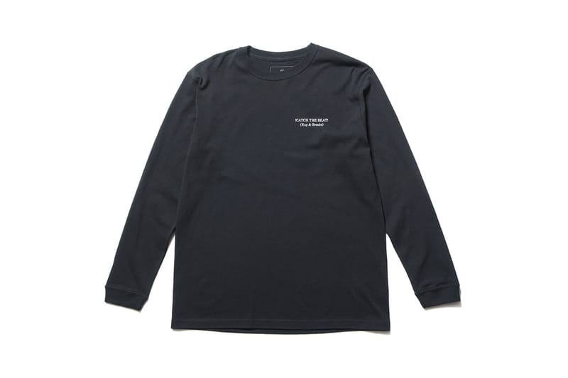 ユニフォームエクスペリメントから フラグメントデザイン監修によるグランド グルーヴ レコーズのアイテムが発売 uniform experiment fragment design GRAND GROOVE RECORDS items release info hiroshi fujiwara T-Ski Valley