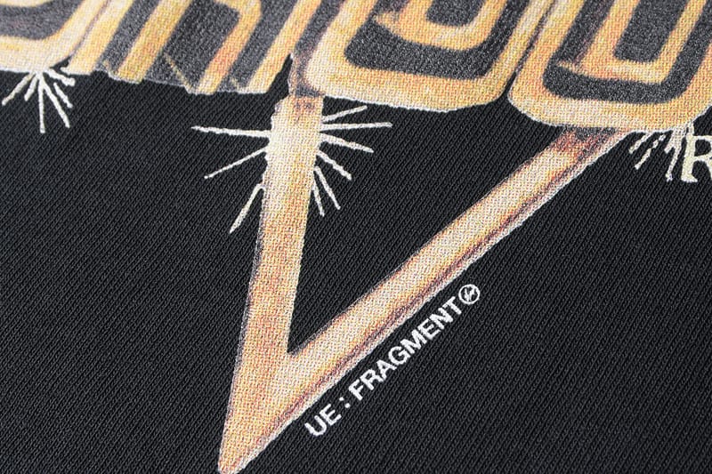 ユニフォームエクスペリメントから フラグメントデザイン監修によるグランド グルーヴ レコーズのアイテムが発売 uniform experiment fragment design GRAND GROOVE RECORDS items release info hiroshi fujiwara T-Ski Valley