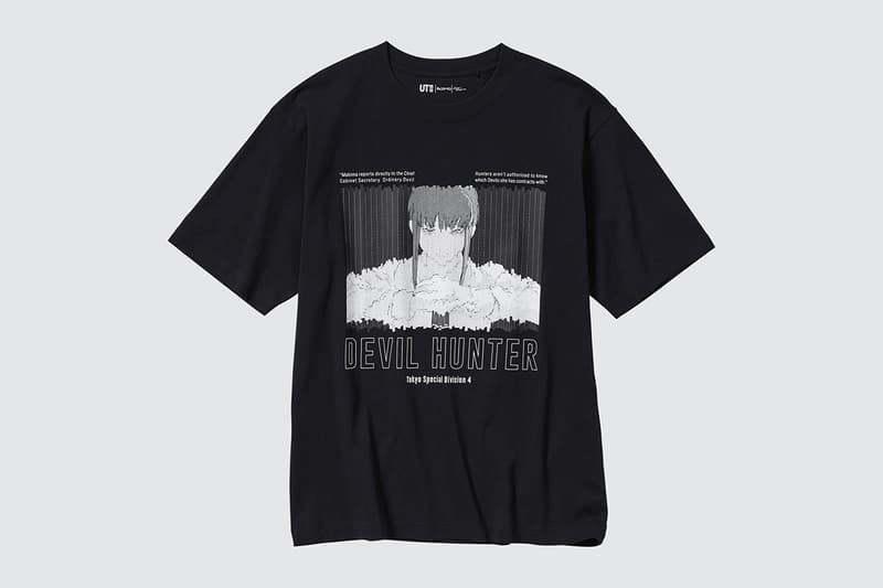 UT から『チェンソーマン』x 河村康輔によるコラボコレクションが発売 UNIQLO UT Chainsaw Man Kosuke Kawamura collab collection release info