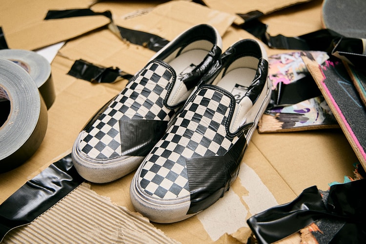 Vault by Vans から1980年代のスケートシーンにオマージュを捧げた LUX DUCT PAC が登場