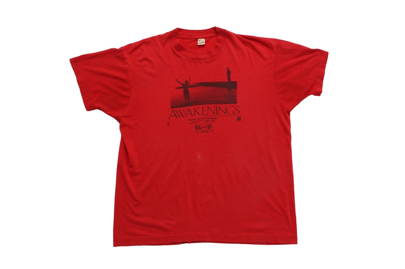 ウェーバーが2年ぶりとなるリアルイベント “大Tシャツ展” をドーバーストリートマーケットギンザで開催 weber 5th anniversary huge t-shirts exhibition DOVER STREET MARKET GINZA info