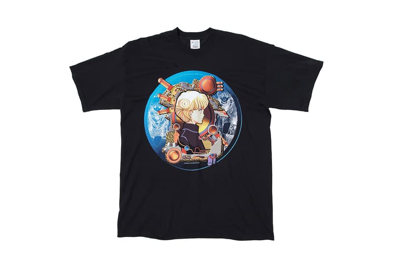 ウェーバーが2年ぶりとなるリアルイベント “大Tシャツ展” をドーバーストリートマーケットギンザで開催 weber 5th anniversary huge t-shirts exhibition DOVER STREET MARKET GINZA info