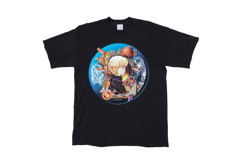 ウェーバーが2年ぶりとなるリアルイベント “大Tシャツ展” をドーバーストリートマーケットギンザで開催 weber 5th anniversary huge t-shirts exhibition DOVER STREET MARKET GINZA info