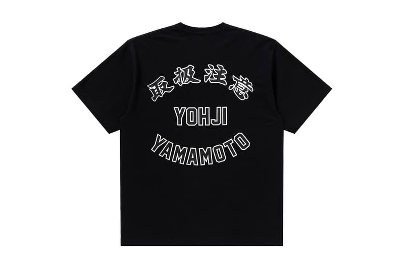 ワイルドサイドヨウジヤマモトxブラックアイパッチによるコラボ第3弾が発売 wildside yohji yamamoto blackeyepatch collab items release info