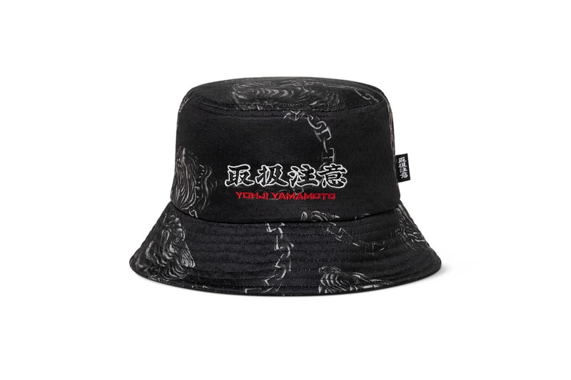 ワイルドサイドヨウジヤマモトxブラックアイパッチによるコラボ第3弾が発売 wildside yohji yamamoto blackeyepatch collab items release info