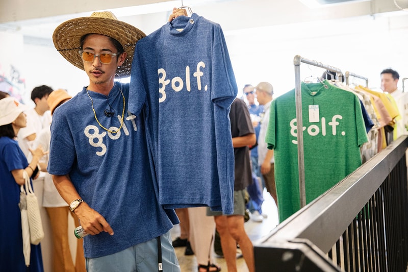 窪塚洋介がゴルフにハマった理由「人生の幅がめちゃめちゃ広がった」　Golf YosukeKubozuka 8gshoot