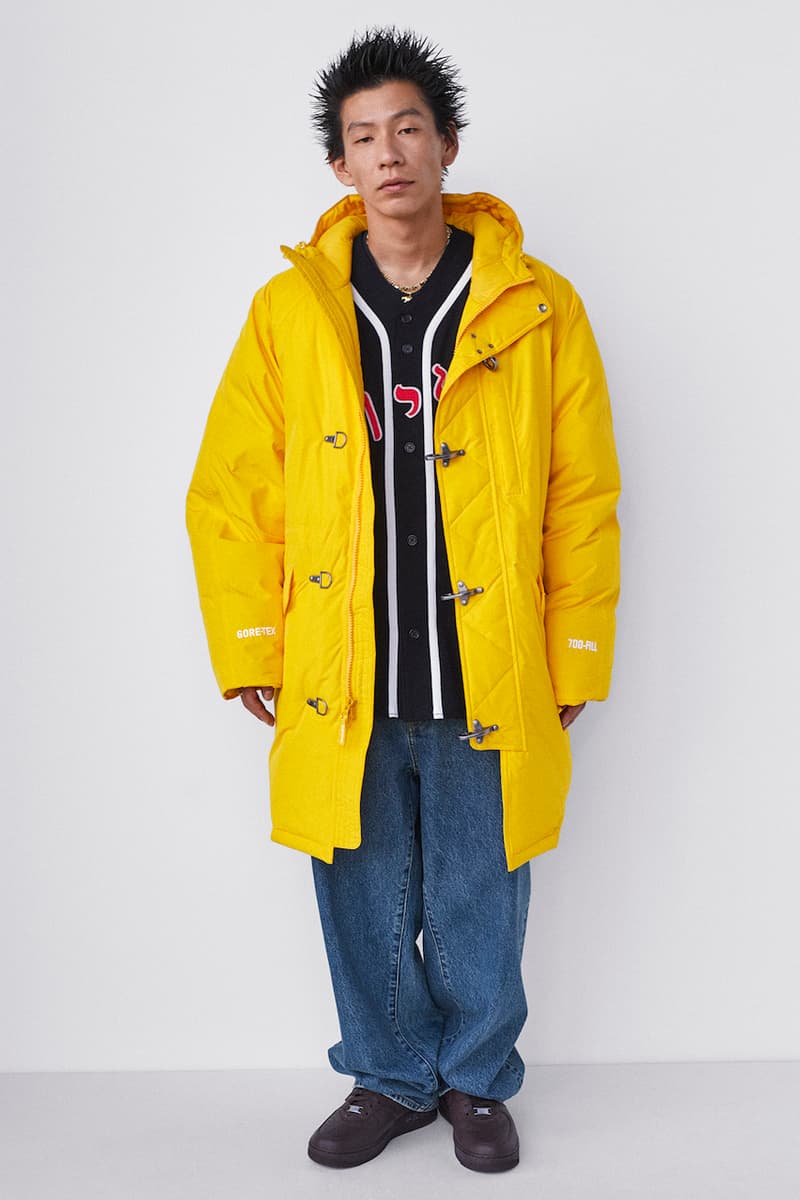 シュプリーム 2023年秋冬コレクション Supreme fall winter 2023 collection lookbook 