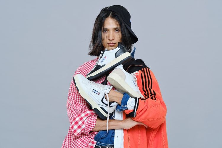 AUTRY がカギを握る、レトロモダンなスタイリング講座