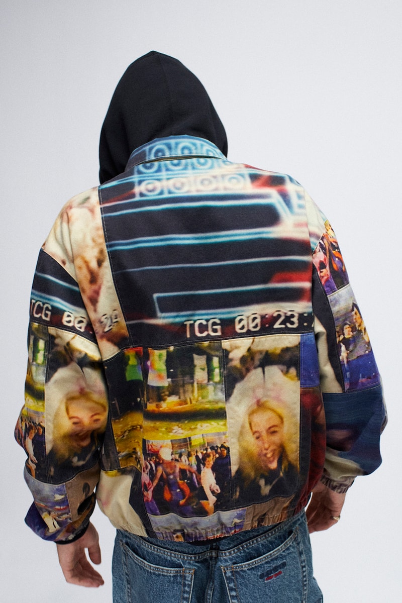 シュプリーム 2023年秋冬コレクション Supreme fall winter 2023 collection lookbook