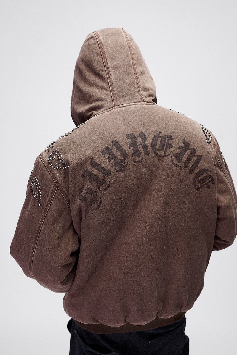 シュプリーム 2023年秋冬コレクション Supreme fall winter 2023 collection lookbook