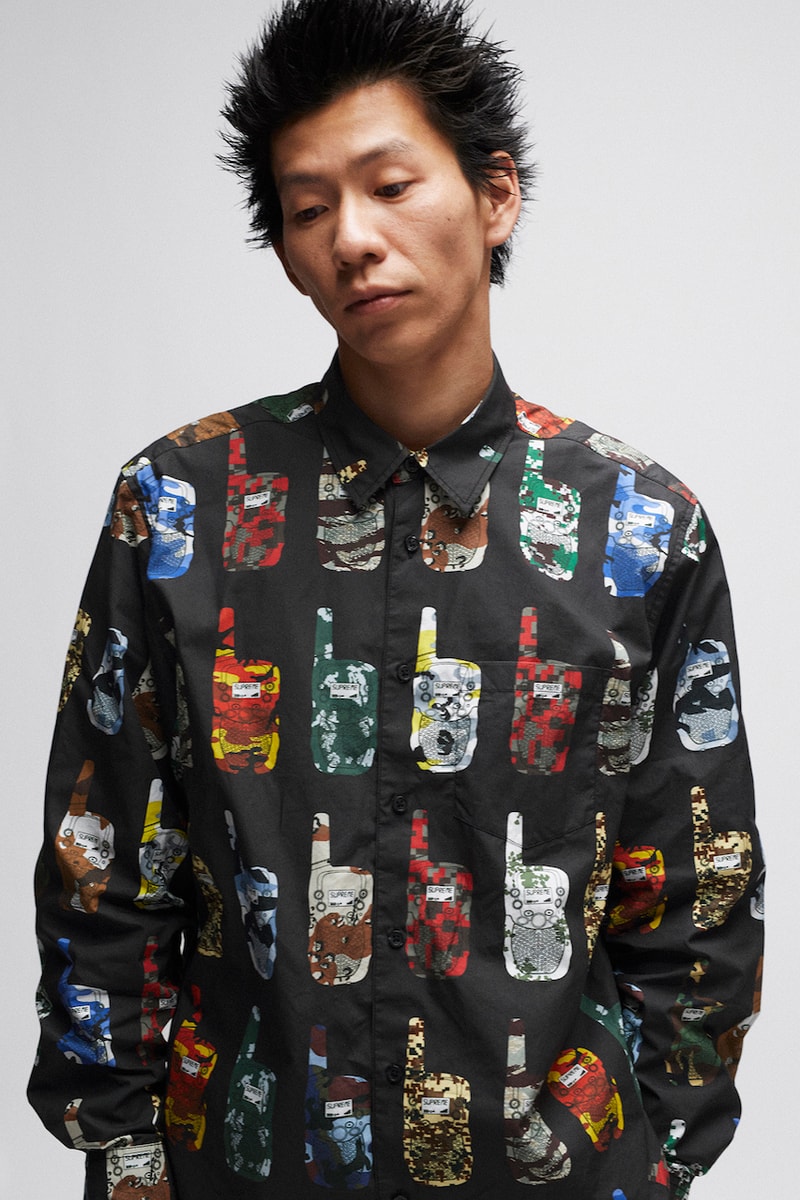 シュプリーム 2023年秋冬コレクション Supreme fall winter 2023 collection lookbook