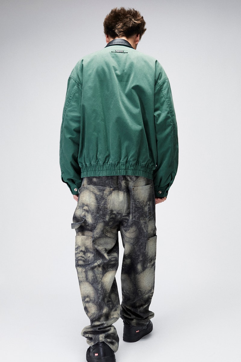 シュプリーム 2023年秋冬コレクション Supreme fall winter 2023 collection lookbook