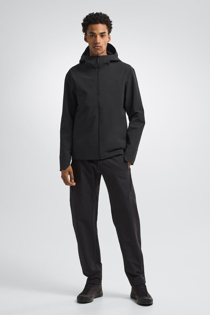 アークテリクス ヴェイランス2023年秋コレクション Arc'Teryx Veilance Fall 2023 Collection Lookbook Release Info