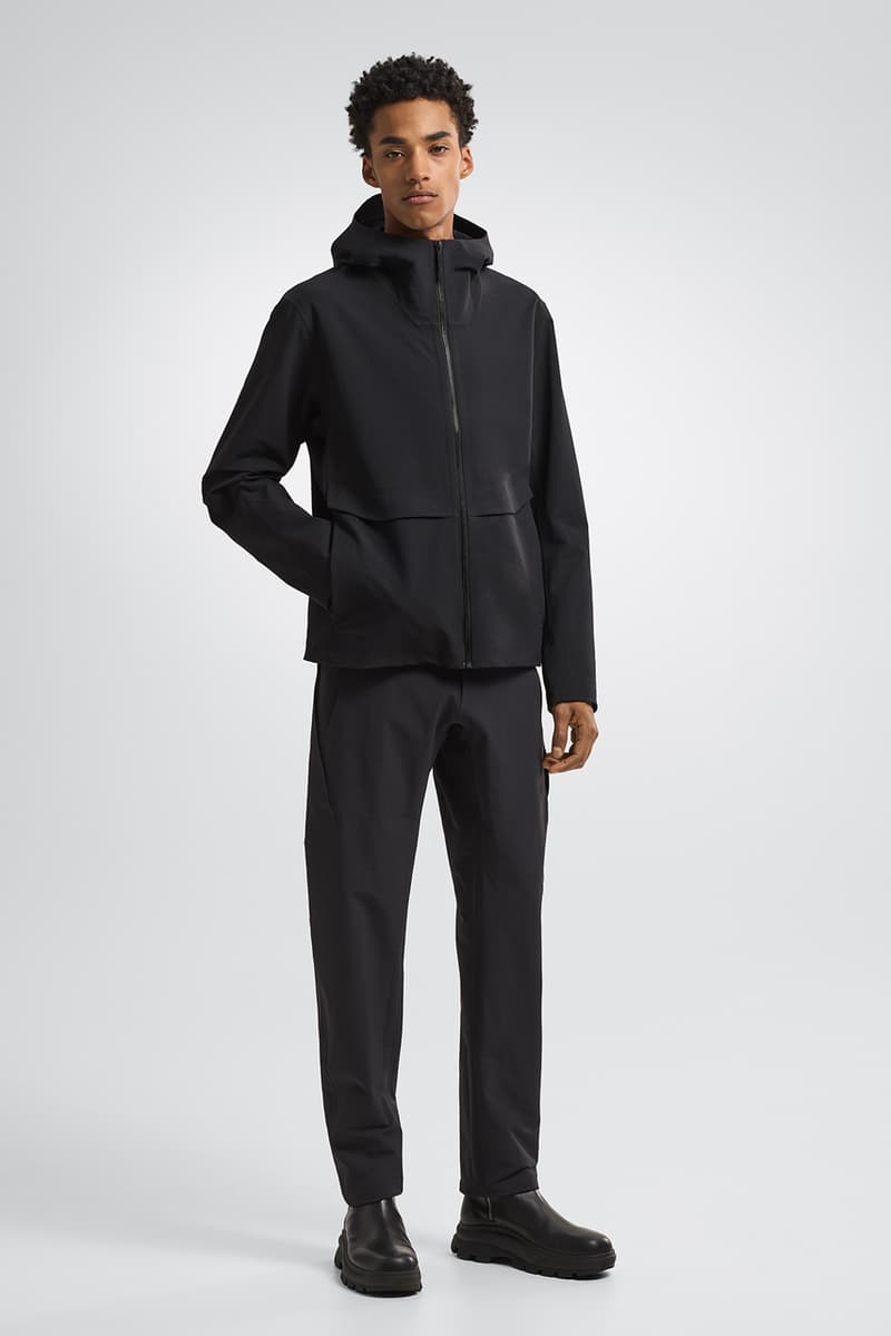 アークテリクス ヴェイランス2023年秋コレクション Arc'Teryx Veilance Fall 2023 Collection Lookbook Release Info