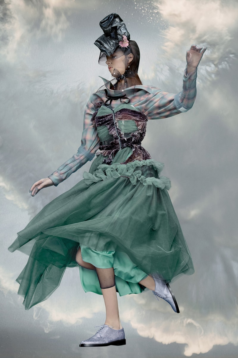 メゾンマルジェラxペンドルトンによるコラボレーションが発売 Maison Margiela Launches Pendleton Collaboration Fashion