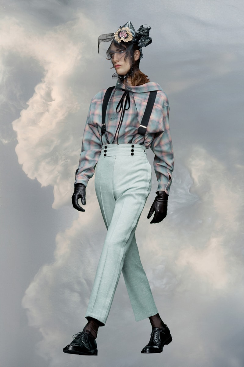 メゾンマルジェラxペンドルトンによるコラボレーションが発売 Maison Margiela Launches Pendleton Collaboration Fashion