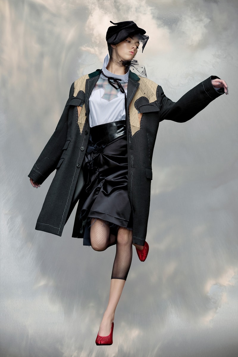 メゾンマルジェラxペンドルトンによるコラボレーションが発売 Maison Margiela Launches Pendleton Collaboration Fashion