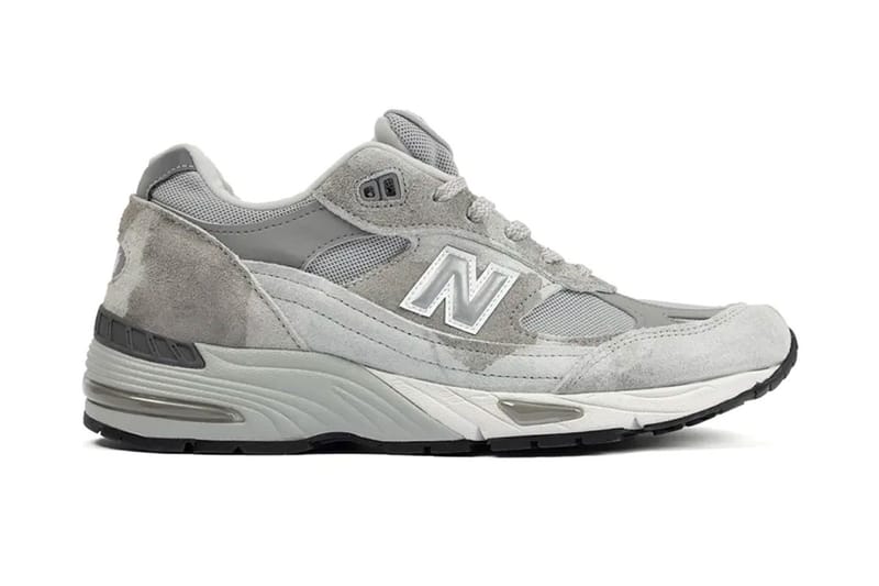 New Balance から“リアル”な経年変化を表現した新作 991 が登場か