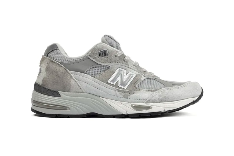 ニューバランスからリアルな経年変化を表現した新作991が登場か Pre Distressed New Balance 991 Release Info