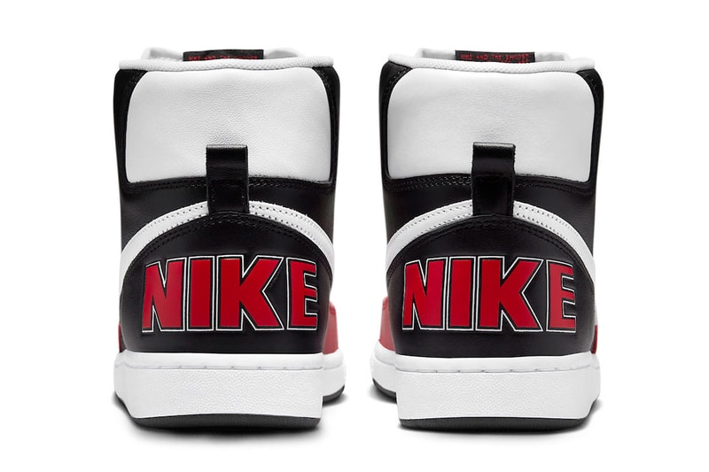 ナイキ ターミネーター ハイからNBA ポートランド・トレイルブレイザーズの功績を称えた新作が登場 Nike Pays Homage to Portland Trail Blazers With New Terminator High Footwear