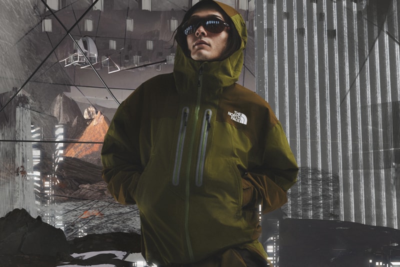 ザ・ノース・フェイスから新たにNSEコレクションが登場 The North Face Looks to the Future With New NSE Collection Fashion