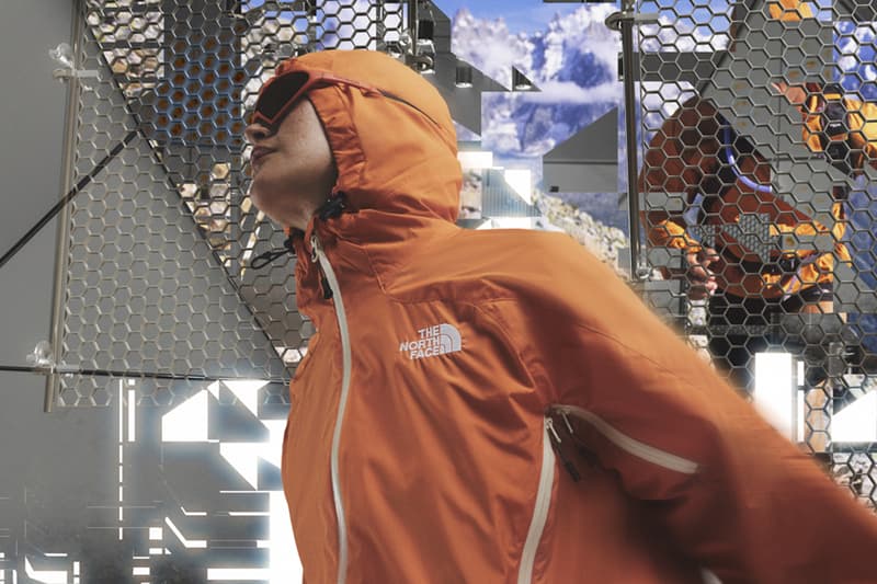 ザ・ノース・フェイスから新たにNSEコレクションが登場  The North Face Looks to the Future With New NSE Collection Fashion