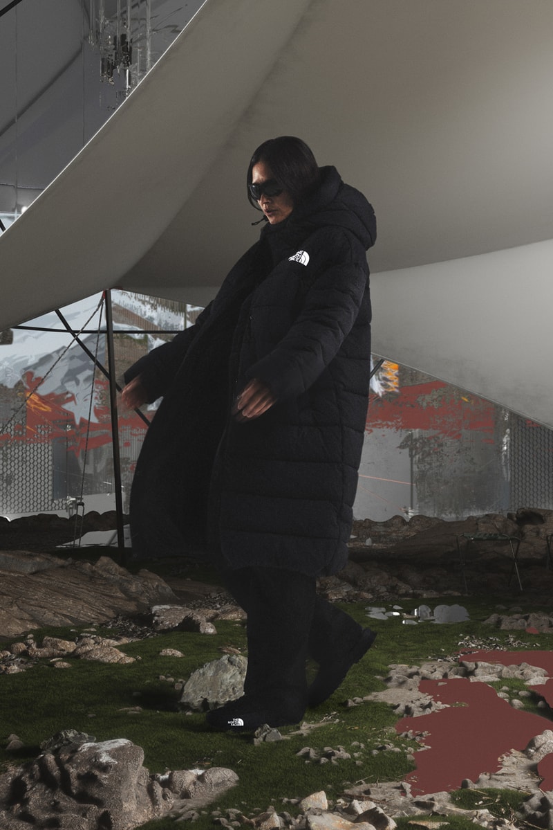 ザ・ノース・フェイスから新たにNSEコレクションが登場 The North Face Looks to the Future With New NSE Collection Fashion