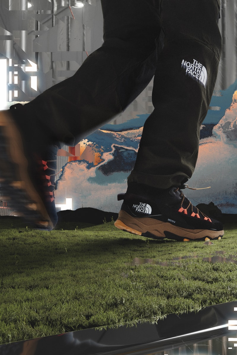 ザ・ノース・フェイスから新たにNSEコレクションが登場 The North Face Looks to the Future With New NSE Collection Fashion