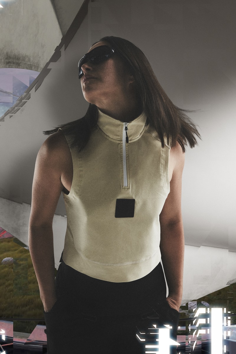 ザ・ノース・フェイスから新たにNSEコレクションが登場 The North Face Looks to the Future With New NSE Collection Fashion